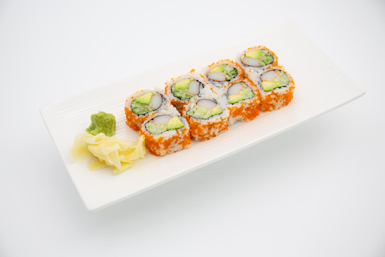 california maki
